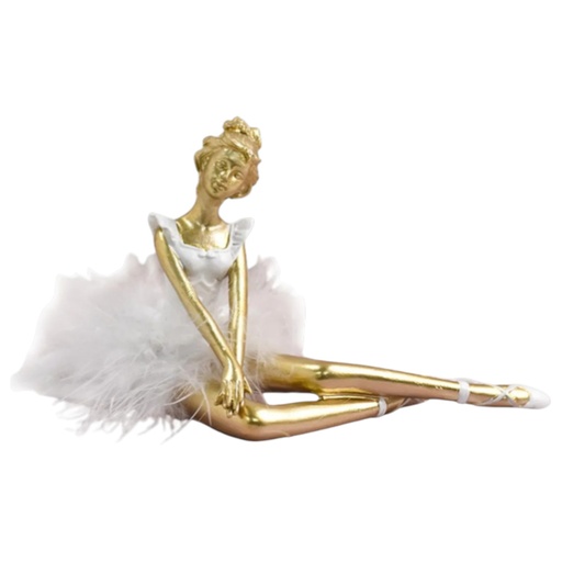 [15916] BAILARINA TUTU 12X5.5X8CM