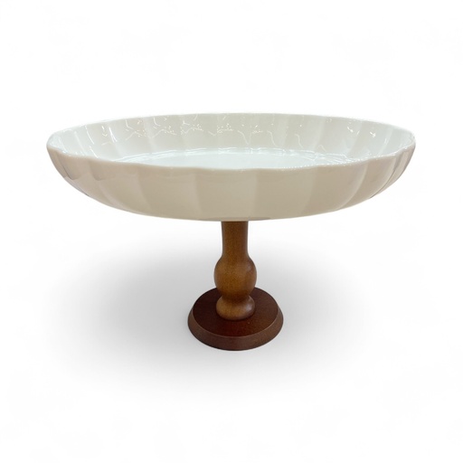 [16030] PORTABOCADITO PORCELANA 20X29X18CM