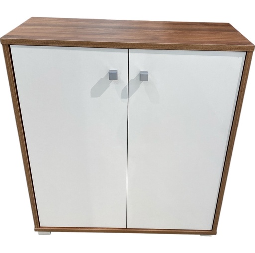 [555502] BUFETERA CASTAÑO/BL 67.5X74X29.5CM