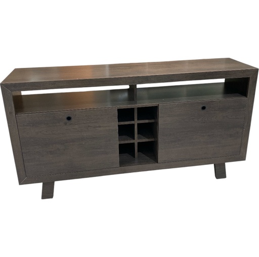 [472346] RACK P/TV 60" RUSTICO 136X71.5X33.5CM