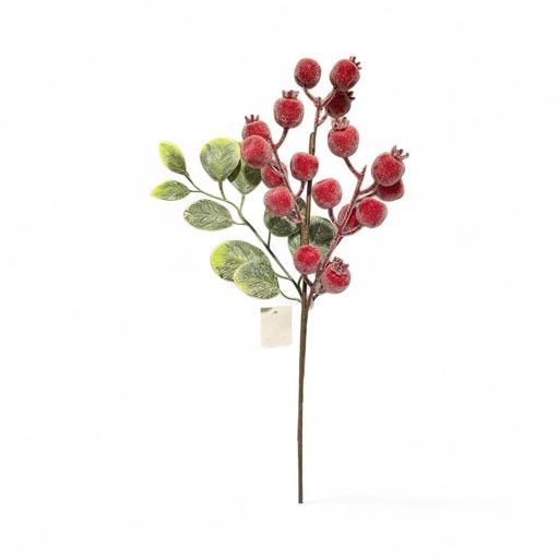 [5116827188] RAMA BERRIES AZUCARADA 55CM