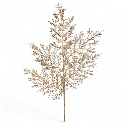 [5116827200CH] RAMA CHAMPAGNE LARGA 100CM