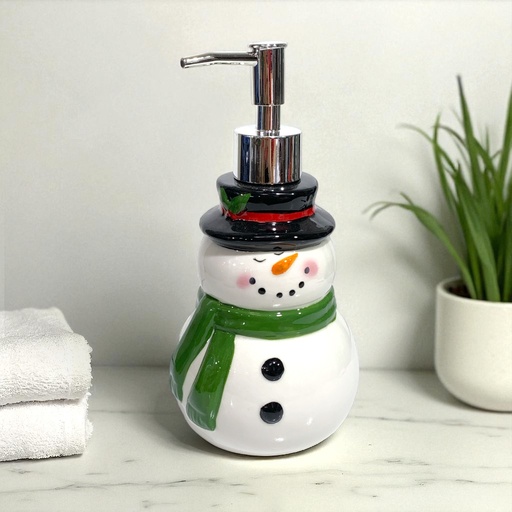 [362832] DISPENSADOR DE JABON LIQUIDO REF:24222