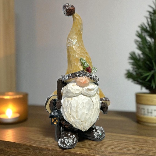 [286313] GNOMO DECOR 22CM REF:GS-110851