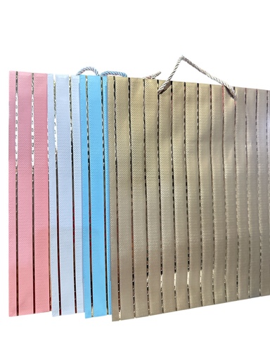 [968328] FUNDA DE REGALO M 26X10X32CM REF:YXL-1738M