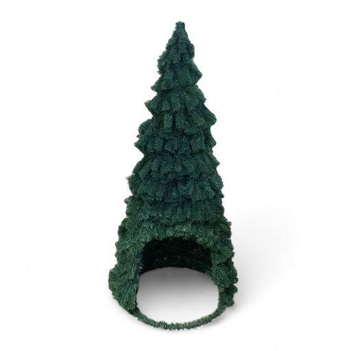 [100804] ARBOL DE NAVIDAD TRADICIONAL PARA NACIMIENTO 180 CM