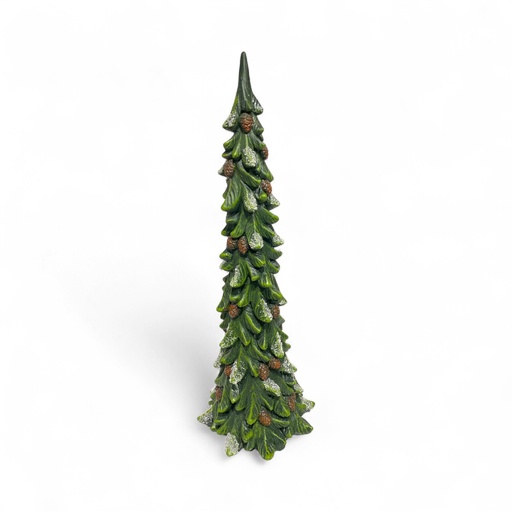 [368974] ARBOL VERDE C/BELLOTA 42X16X15CM REF:TG632847