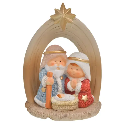 [333068] SAGRADA FAMILIA 10CM REF:TG751246A