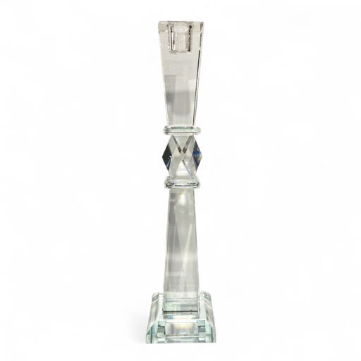 [297628] CANDELABRO DE CRISTAL REF:ES27295 30CM