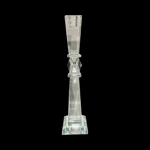 [297628] CANDELABRO DE CRISTAL REF:ES27295 30CM
