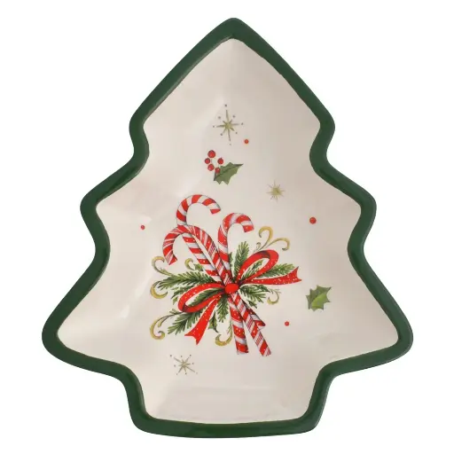 [236264] PLATO NAV. ARBOL REF:HC8384-SD278 30CM