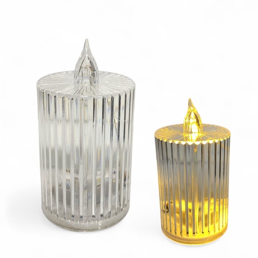 [6584599275963] VELA A PILAS REF:ES27596, 5.8X10.0 CM  C/U