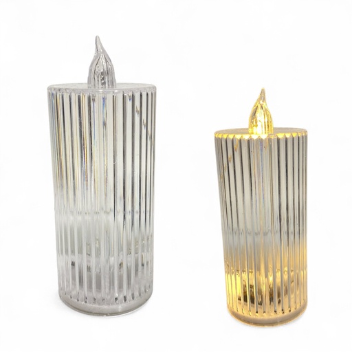 [6584599275987] VELA A PILAS REF:ES27598, 5.8X14.5 CM  C/U