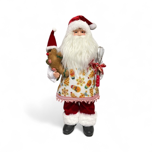 [8679811915388] NOEL PASTELERO 23X17X50CM