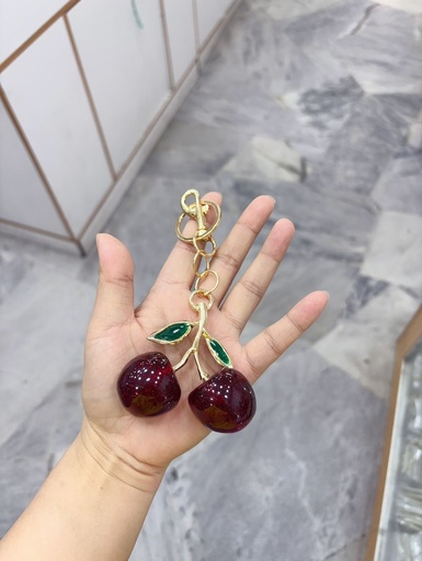 [CEREZA-1] LLAVERO CEREZA 