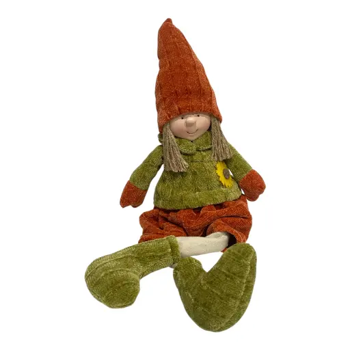 [8679811914947] NIÑO OTOÑO DECOR 15X15X40CM