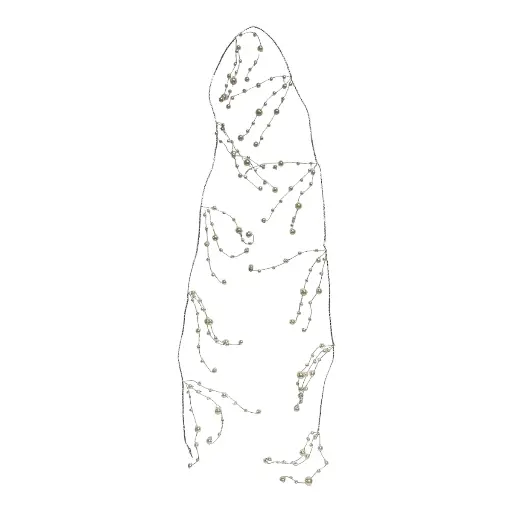 [8679811615035] RAMA DE PERLAS 150CM