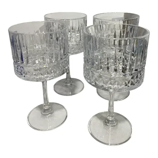 [2504011330029] COPA COCTEL VIDRIO TRANSPARENTE SETX4PZS. 