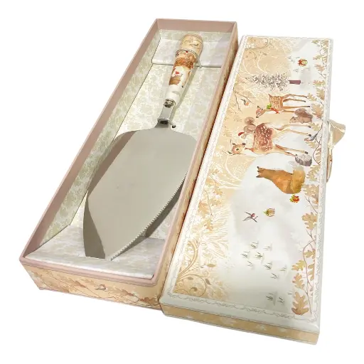 [8679813521556] ESPATULA RENO NAVIDEÑA 27X8CM