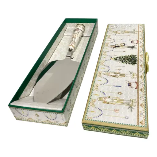 [8679813521365] ESPATULA CASCANUEZ NAVIDEÑA 27X8CM