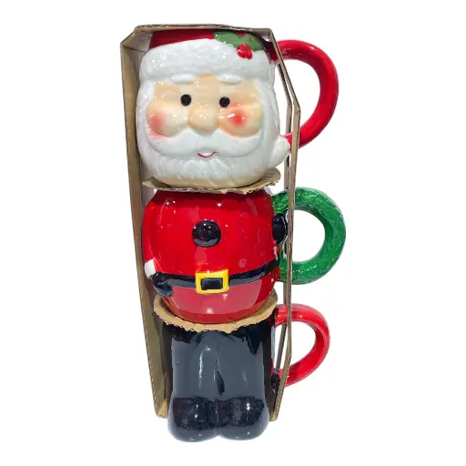 [8679813520245] JARROS NOEL SETX3 250ML