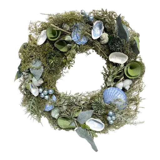 [8679811641430] CORONA CONCHAS 35X35CM