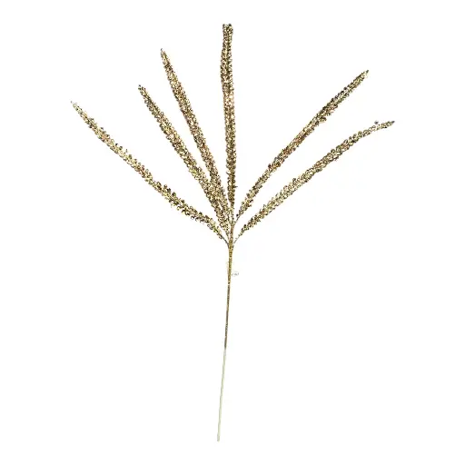 [5116826523] RAMA NAVIDEÑA CHAMPAGNE 95CM