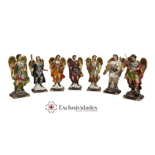 [4545450001579] ARCANGELES SETX7 8x9x20cm