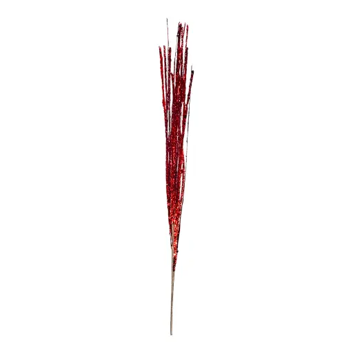[1702335020065] RAMA NAVIDEÑA ROJA 90CM 