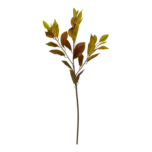 [1702335021376] RAMA ARTIFICIAL HOJA EUCALIPTO 85CM