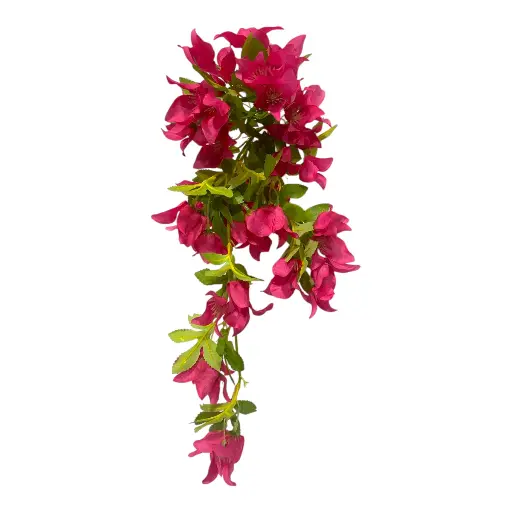 [1702335020591] BUGANVILIA FUXIA FLOR ARTIFICIAL 42CM 