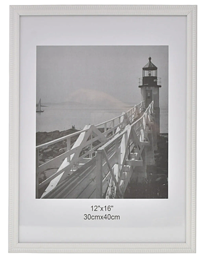 [937226] PORTA RETRATO REF:HM1115 30X40CM  