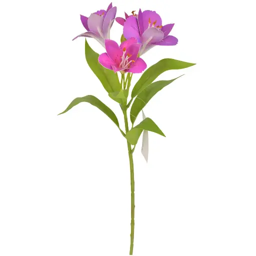 [865827] AZAFRAN LATEX PURPURA REF:CH15240552 42CM