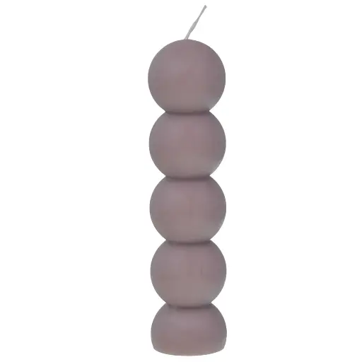 [303525] VELA MORADA X2PZ. REF:27857 15X4CM 