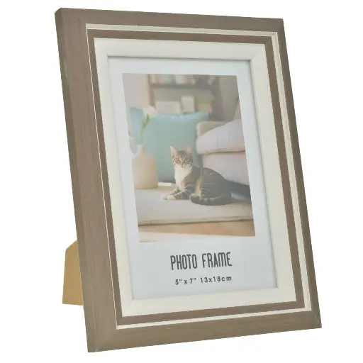 [317960] PORTA RETRATO REF:HM1100 5"X7" 13X18CM