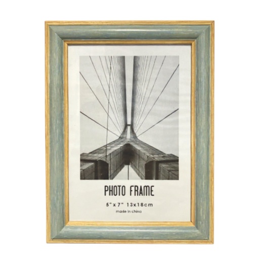 [291546] PORTA RETRATO REF:HM1062 5"X7" 13X18CM 