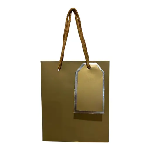 [2504011347140] FUNDA DE REGALO SURT. 14X7X17CM