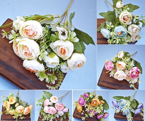 [JH5065] CAMELIAS RAMO 30CM 