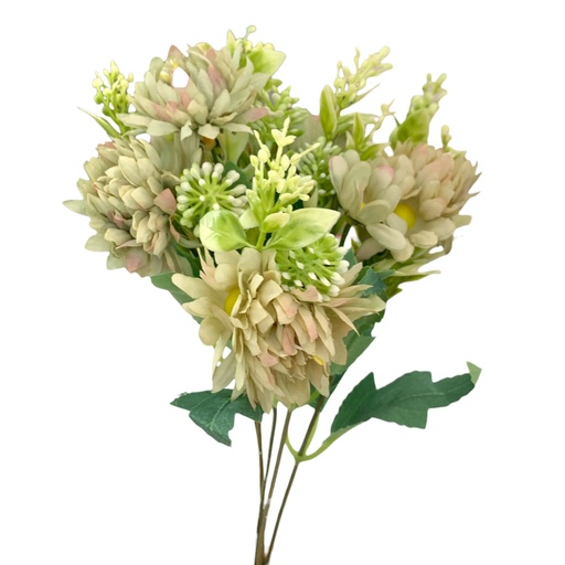 [HH140] CRISANTEMOS 35CM