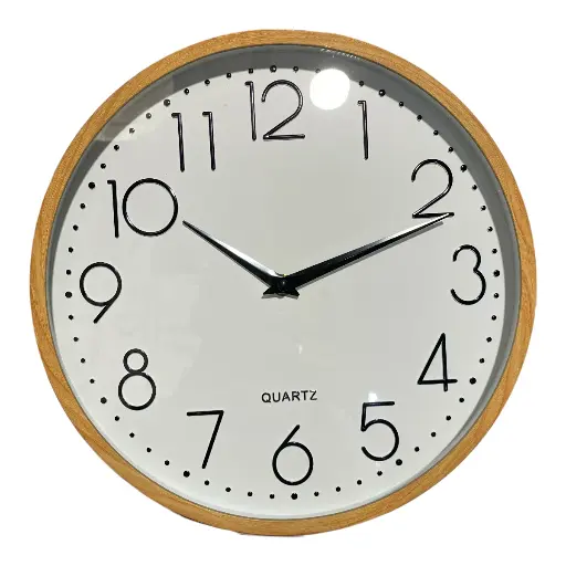 [CS26067] RELOJ DE PARED Ø 30CM