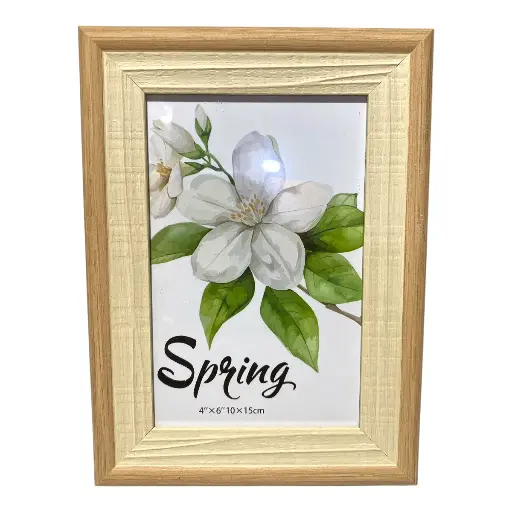 [CS25671] PORTA RETRATO 4"X6", 10X15CM