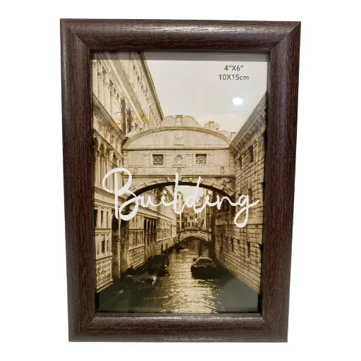 [CS25689] PORTA RETRATO 4"X6", 10X15CM  