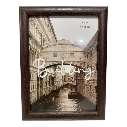 [CS25690] PORTA RETRATO 5"X7", 13X18CM   