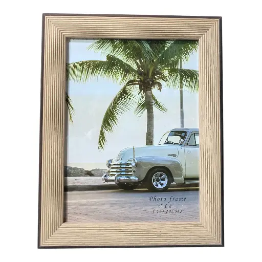 [CS25655] PORTA RETRATO 6"X8", 15X20CM 