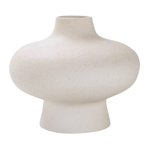 [15555] FLORERO JAPANDI ARENA CERAMICA Ø15X13CM
