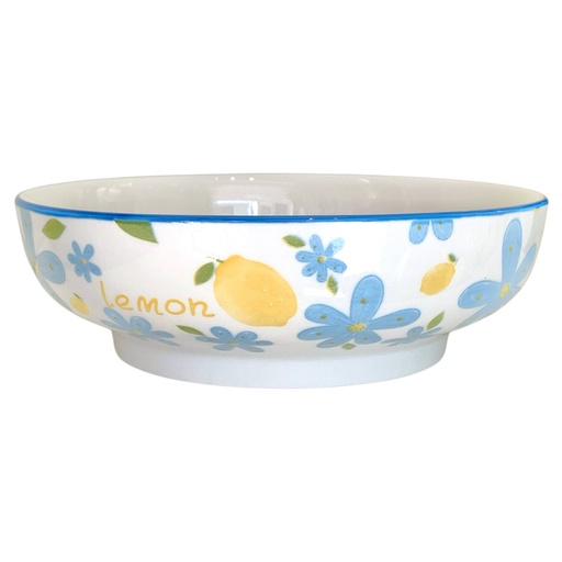 [94223] ENSALADERA LIMON 7X23CM