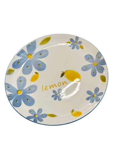 [94224] PLATO LIMON 3.5X26.5CM