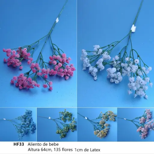 [HF33] ALIENTO DE BEBE ARTF. 64CM