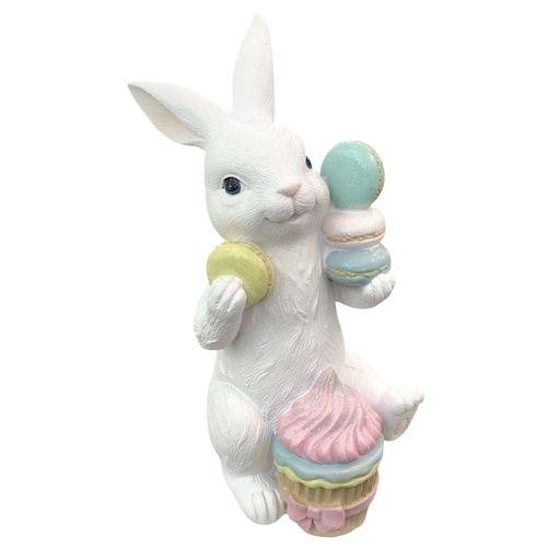 [010367328] CONEJO SWEET TREATS CUPCAKE 15.5X30CM