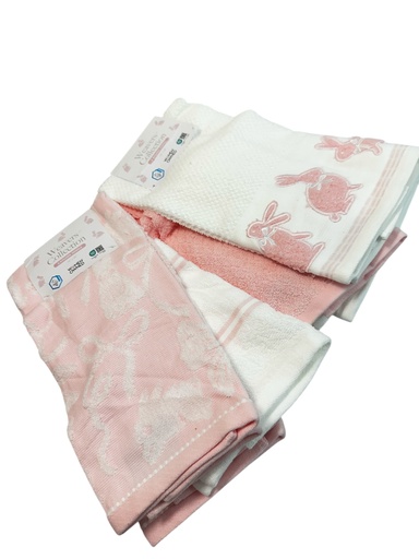 [43086] TOALLA DE COCINA PASCUA X 3 (40X65CM)